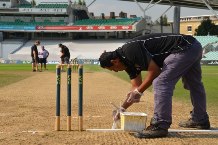 Dimensions of Cricket Crease – Law 7 of MCC Rules Explains it