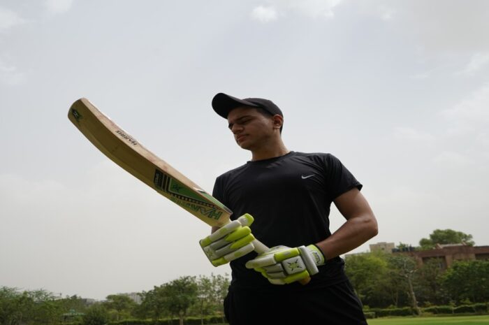 Virat Kohli scores his 76th magnificent century in International Cricket