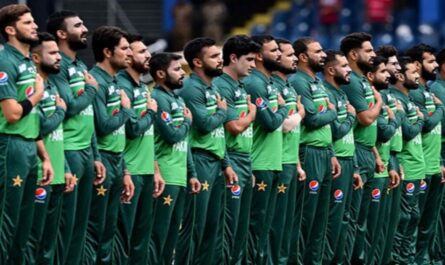 Pakistan ODI World Cup 2023 Squad