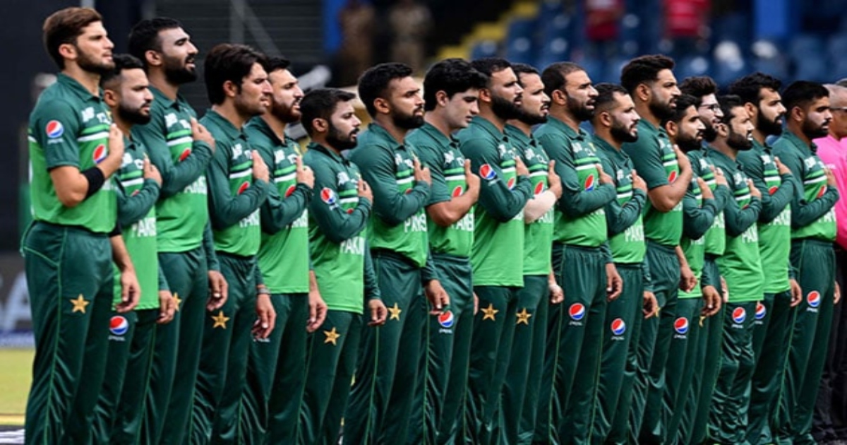 Pakistan ODI World Cup 2023 Squad