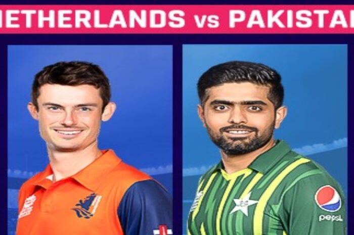 Pakistan vs Netherlands World Cup 2023 – Saud, Haris Shines as Pakistan Secures an 81 run Victory over Netherlands…!